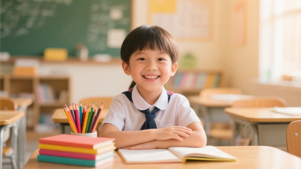 小学启蒙